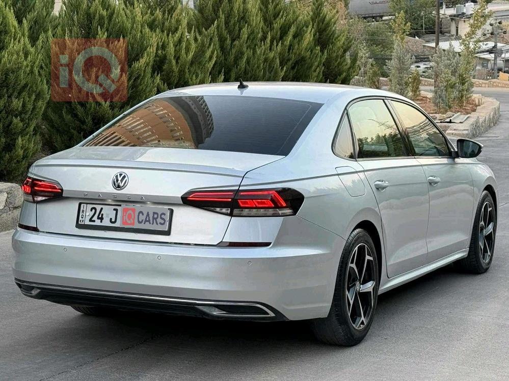 ڤۆڵکسواگن پاسات